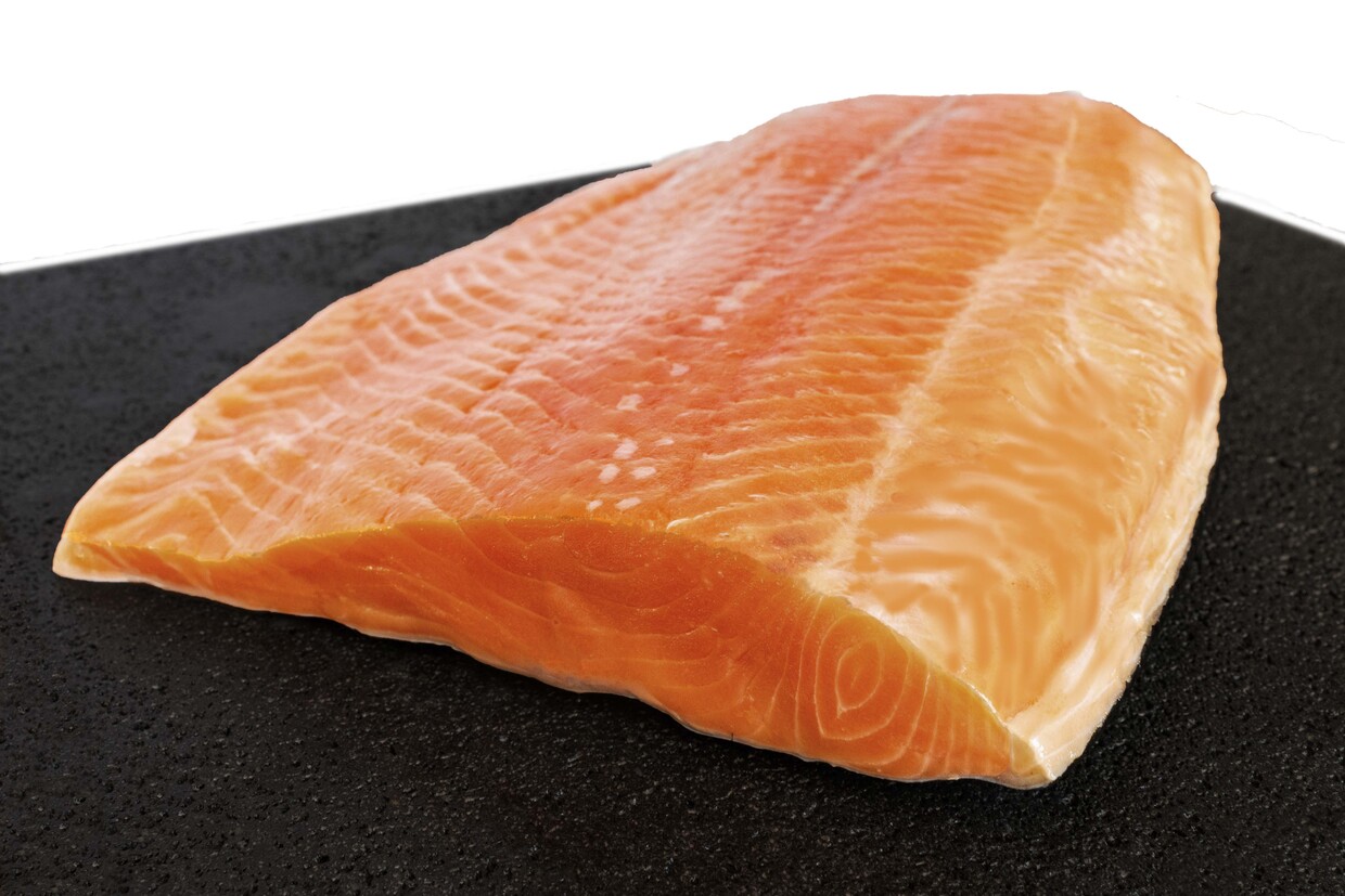 Salmon Chileno Entero
